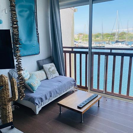 La Brigantine - Superbe Vue Mer - Appartement Agreable En Toutes Saisons Агд Экстерьер фото