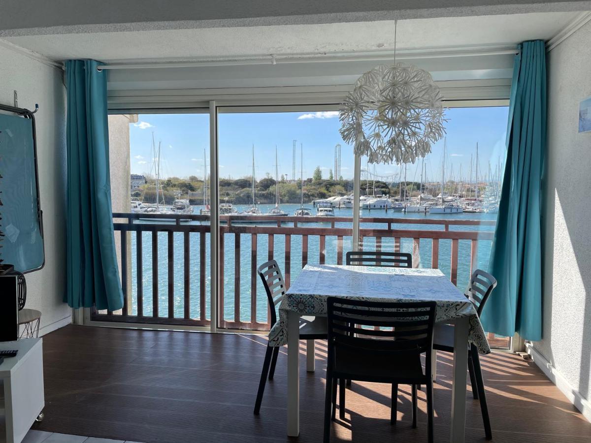 La Brigantine - Superbe Vue Mer - Appartement Agreable En Toutes Saisons Агд Экстерьер фото