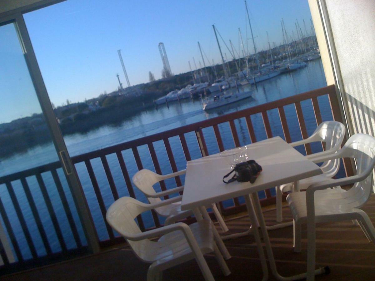 La Brigantine - Superbe Vue Mer - Appartement Agreable En Toutes Saisons Агд Экстерьер фото