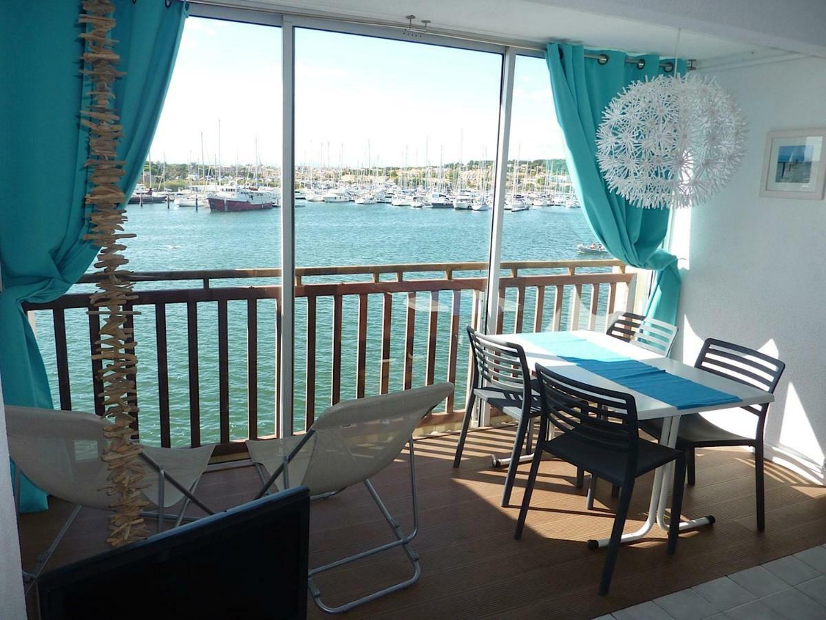 La Brigantine - Superbe Vue Mer - Appartement Agreable En Toutes Saisons Агд Экстерьер фото